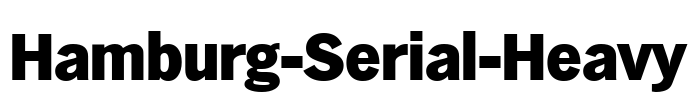 Hamburg-Serial-Heavy