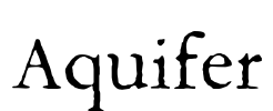 Aquifer