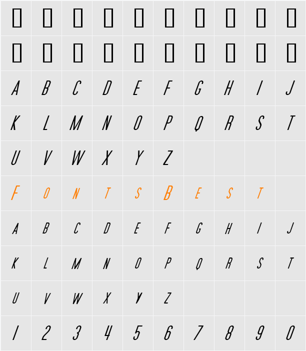 Movie Poster Character Map