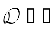 Daisy Font Image