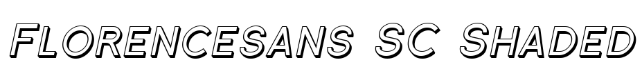 Florencesans SC Shaded