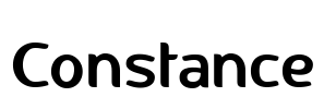 Constance Font Image
