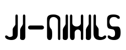 JI-Nihils Font Image