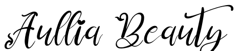 Aullia Beauty Font Image