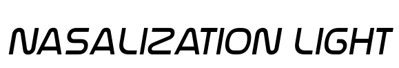 Nasalization Light