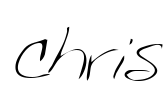 Chris Font Image