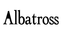 Albatross