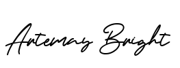 Artemay Bright Font Image