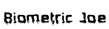 Biometric Joe