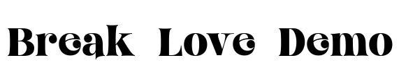 Break Love Demo