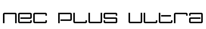 Nec plus ultra