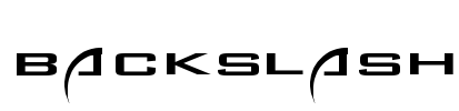 Backslash