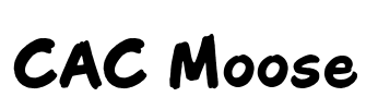 CAC Moose