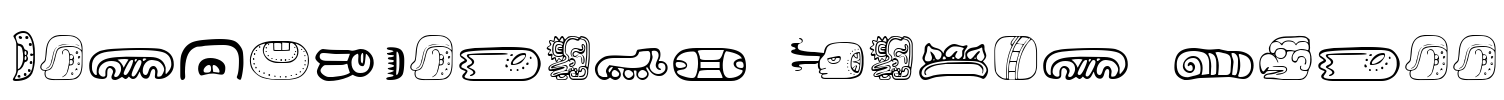 MesoAmerica Dings Three