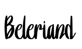 Beleriand