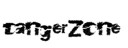 DangerZone Font Image