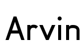 Arvin
