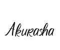 Akurasha Font Image