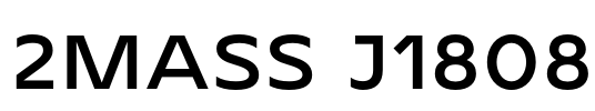 2MASS J1808