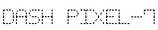 Dash Pixel-7