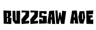 BuzzSaw AOE