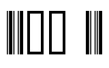 Bar 1 Font Image