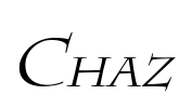 Chaz Font Image