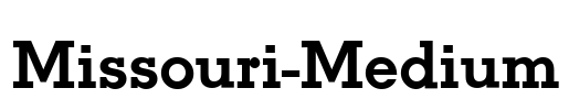 Missouri-Medium
