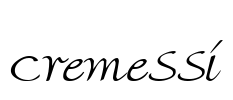 CremeSSi Font Image
