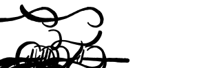 Aisy Khadijah Swashed Font Image