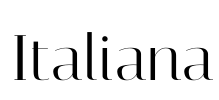 Italiana