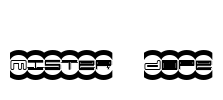 Mister Dope Font Image