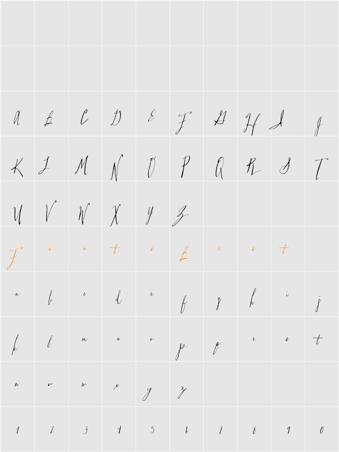 Vermandois Character Map