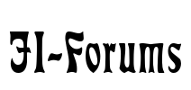 JI-Forums Font Image