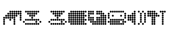 DS SysBat Font Image