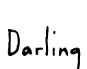 Darling