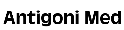 Antigoni Med