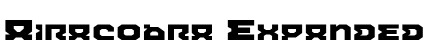 Airacobra Expanded