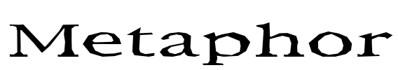 Metaphor