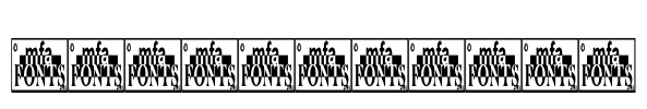 AngstRidden Font Image