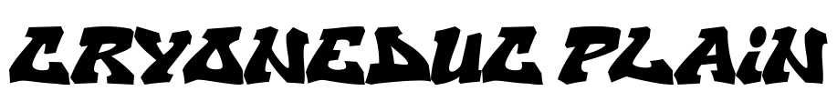 CryOneDUC Plain