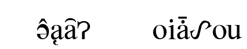 MostX Serif