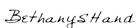 BethanysHand