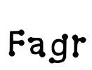 Fagr