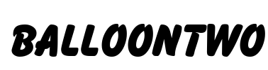 BalloonTwo