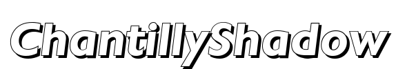 ChantillyShadow