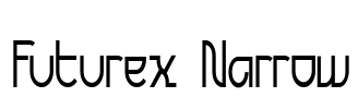 Futurex Narrow