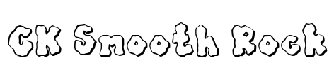 CK Smooth Rock