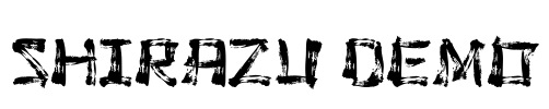 Shirazu Demo