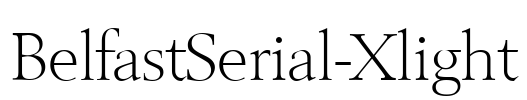 BelfastSerial-Xlight
